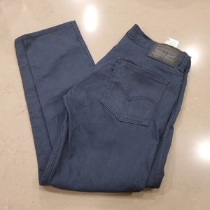Levis 508 jeans - 33x30 w/ stretch
